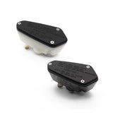 Maxbell Brake Cylinder Reservoir Oil Cover for Z1000 2010-2017 Black