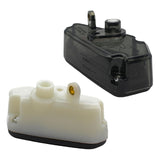 Maxbell Brake Cylinder Reservoir Oil Cover for Z1000 2010-2017 Black