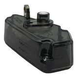 Maxbell Brake Cylinder Reservoir Oil Cover for Z1000 2010-2017 Black