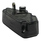 Maxbell Brake Cylinder Reservoir Oil Cover for Z1000 2010-2017 Black