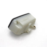 Maxbell Brake Cylinder Reservoir Oil Cover for Z1000 2010-2017 White
