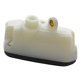 Maxbell Brake Cylinder Reservoir Oil Cover for Z1000 2010-2017 White