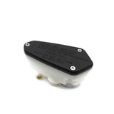 Maxbell Brake Cylinder Reservoir Oil Cover for Z1000 2010-2017 White