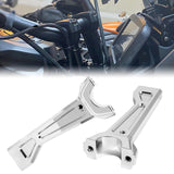 Maxbell Motorbike Handlebar Tall Risers for 1250 S PA1250 2020