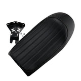 Maxbell Motorcycle Racer Seat Vintage Cafe Racer Seat for Honda CB125S CB400
