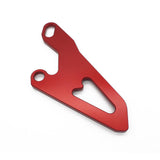 Maxbell Front Sprocket Cover Chain Protector Guard /Aluminum Alloy for Kawasaki Red