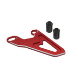 Maxbell Front Sprocket Cover Chain Protector Guard /Aluminum Alloy for Kawasaki Red