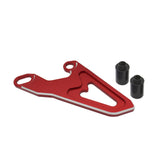 Maxbell Front Sprocket Cover Chain Protector Guard /Aluminum Alloy for Kawasaki Red