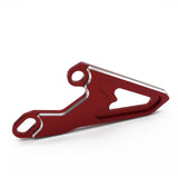 Maxbell Front Sprocket Cover Chain Protector Guard /Aluminum Alloy for Kawasaki Red