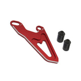 Maxbell Front Sprocket Cover Chain Protector Guard /Aluminum Alloy for Kawasaki Red