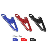 Maxbell Front Sprocket Cover Chain Protector Guard /Aluminum Alloy for Kawasaki Black