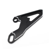 Maxbell Front Sprocket Cover Chain Protector Guard /Aluminum Alloy for Kawasaki Black
