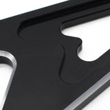 Maxbell Front Sprocket Cover Chain Protector Guard /Aluminum Alloy for Kawasaki Black