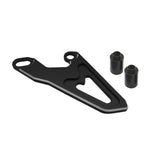Maxbell Front Sprocket Cover Chain Protector Guard /Aluminum Alloy for Kawasaki Black