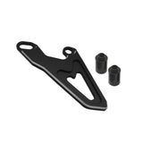 Maxbell Front Sprocket Cover Chain Protector Guard /Aluminum Alloy for Kawasaki Black