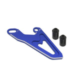 Maxbell Front Sprocket Cover Chain Protector Guard /Aluminum Alloy for Kawasaki Blue