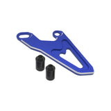 Maxbell Front Sprocket Cover Chain Protector Guard /Aluminum Alloy for Kawasaki Blue