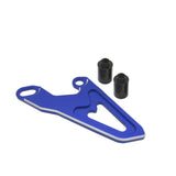 Maxbell Front Sprocket Cover Chain Protector Guard /Aluminum Alloy for Kawasaki Blue