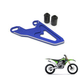 Maxbell Front Sprocket Cover Chain Protector Guard /Aluminum Alloy for Kawasaki Blue