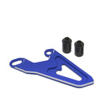 Maxbell Front Sprocket Cover Chain Protector Guard /Aluminum Alloy for Kawasaki Blue