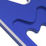 Maxbell Front Sprocket Cover Chain Protector Guard /Aluminum Alloy for Kawasaki Blue