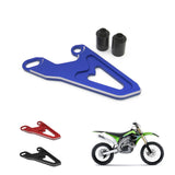 Maxbell Front Sprocket Cover Chain Protector Guard /Aluminum Alloy for Kawasaki Blue