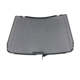 Maxbell Motorcycle Radiator Guard Replace for Kawasaki Z H2 h2 SX Black