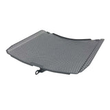 Maxbell Motorcycle Radiator Guard Replace for Kawasaki Z H2 h2 SX Black