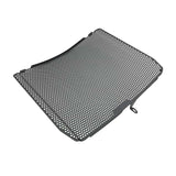 Maxbell Motorcycle Radiator Guard Replace for Kawasaki Z H2 h2 SX Black