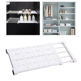 Maxbell Household Clothes Closet Organizer Storage Organizer for Closet Small E