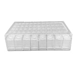 Maxbell Bead Storage Containers Set Container Case for Thread Nail Art Jewellery