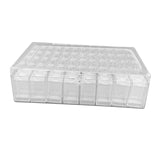 Maxbell Bead Storage Containers Set Container Case for Thread Nail Art Jewellery