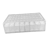 Maxbell Bead Storage Containers Set Container Case for Thread Nail Art Jewellery