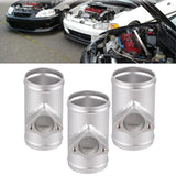 Maxbell Car Air Flow Sensor Adapter Increase Power Accessory 63mm 2.5inch