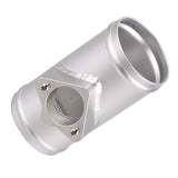 Maxbell Car Air Flow Sensor Adapter Increase Power Accessory 63mm 2.5inch