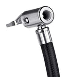 Maxbell Car Tire Air Inflator Hose Pump Extension Adapter 80cm Deflated
