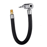 Maxbell Car Tire Air Inflator Hose Pump Extension Adapter 80cm Deflated