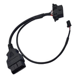 Maxbell Gate Cable Direct Replaces Automobile Easy Installation for RAM 2018+