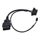 Maxbell Gate Cable Direct Replaces Automobile Easy Installation for RAM 2018+