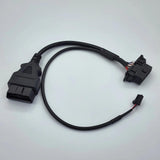 Maxbell Gate Cable Direct Replaces Automobile Easy Installation for RAM 2018+