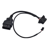 Maxbell Gate Cable Direct Replaces Automobile Easy Installation for RAM 2018+