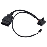 Maxbell Gate Cable Direct Replaces Automobile Easy Installation for RAM 2018+