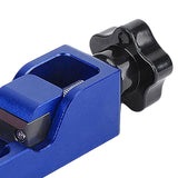Maxbell Universal Spark Plug Gapping Tool for 10mm 12mm 14mm 16mm Premium Blue