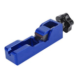 Maxbell Universal Spark Plug Gapping Tool for 10mm 12mm 14mm 16mm Premium Blue