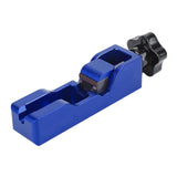 Maxbell Universal Spark Plug Gapping Tool for 10mm 12mm 14mm 16mm Premium Blue