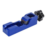 Maxbell Universal Spark Plug Gapping Tool for 10mm 12mm 14mm 16mm Premium Blue