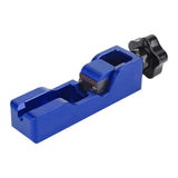 Maxbell Universal Spark Plug Gapping Tool for 10mm 12mm 14mm 16mm Premium Blue