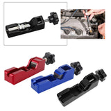 Maxbell Universal Spark Plug Gapping Tool for 10mm 12mm 14mm 16mm Premium Red