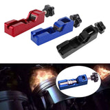 Maxbell Universal Spark Plug Gapping Tool for 10mm 12mm 14mm 16mm Premium Red