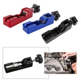 Maxbell Universal Spark Plug Gapping Tool for 10mm 12mm 14mm 16mm Premium Red